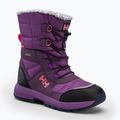 Детски ботуши за сняг Helly Hansen Jk Silverton Boot HT смачкано грозде/аметист