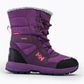 Детски ботуши за сняг Helly Hansen Jk Silverton Boot HT смачкано грозде/аметист 2