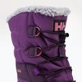 Детски ботуши за сняг Helly Hansen Jk Silverton Boot HT смачкано грозде/аметист 8