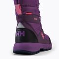 Детски ботуши за сняг Helly Hansen Jk Silverton Boot HT смачкано грозде/аметист 10