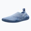Дамски обувки за вода Helly Hansen Crest Watermoc bright blue/azurite 8