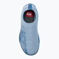 Дамски обувки за вода Helly Hansen Crest Watermoc bright blue/azurite 5