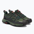 Helly Hansen мъжки ботуши за трекинг Cascade Low HT зелено сиви 11749_476 5