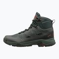 Helly Hansen Cascade Mid HT най-тъмен смърч/черно мъжки ботуши за трекинг 3