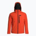 Helly Hansen Hp Racing Lifaloft Яке с качулка Orange 30366_300 5