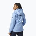 Ветроходно яке за жени Helly Hansen Crew Hooded Midlayer blue 33891_627 2