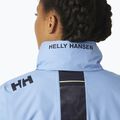 Ветроходно яке за жени Helly Hansen Crew Hooded Midlayer blue 33891_627 5