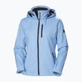 Ветроходно яке за жени Helly Hansen Crew Hooded Midlayer blue 33891_627 6