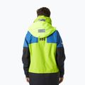 Helly Hansen Skagen Offshore мъжко ветроходно яке azid lime 2