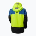 Helly Hansen Skagen Offshore мъжко ветроходно яке azid lime 8