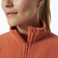 Helly Hansen Дайбрейкър дамски поларен суитшърт оранжев 51599_179 3