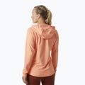 Helly Hansen дамски суитшърт за трекинг Verglas Light Hoodie orange 62964_058 2