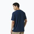 Helly Hansen Skog Recycled Graphic мъжка тениска за трекинг тъмносиня 63083_584 2