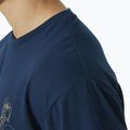 Helly Hansen Skog Recycled Graphic мъжка тениска за трекинг тъмносиня 63083_584 3