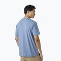 Helly Hansen Skog Recycled Graphic мъжка риза за трекинг синя 63082_636 2