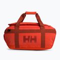 Helly Hansen H/H Scout Duffel 50 л пътна чанта оранжева 67441_301