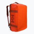 Helly Hansen H/H Scout Duffel 70 л пътна чанта оранжева 67442_301 2