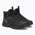 Мъжки ботуши за трекинг Helly Hansen Stalheim HT Boot black/ebony 4