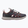 Helly Hansen Supalight Hybrid ebony/new light grey мъжки туристически обувки 10