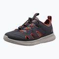 Helly Hansen Supalight Hybrid ebony/new light grey мъжки туристически обувки 12