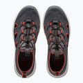 Helly Hansen Supalight Hybrid ebony/new light grey мъжки туристически обувки 14