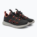 Helly Hansen Supalight Hybrid ebony/new light grey мъжки туристически обувки 4