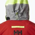 Мъжко ветроходно яке Helly Hansen Aegir Race 2.0 alert red 6