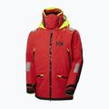 Мъжко ветроходно яке Helly Hansen Aegir Race 2.0 alert red 10