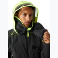 Мъжко ветроходно яке Helly Hansen Aegir Race 2.0 ebony 4