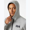 Helly Hansen HP Ocean 2.0 мъжки ветроходен суитшърт сив/меланж 3