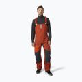 Мъжки панталони за ветроходство Newport Coastal Bib canyon на Helly Hansen