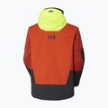 Helly Hansen Newport Coastal оранжево мъжко яке за ветроходство 34290_300 8