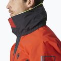 Helly Hansen Newport Coastal оранжево мъжко яке за ветроходство 34290_300 6