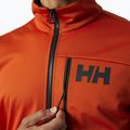 Helly Hansen HP ветроустойчив поларен мъжки ветроходен суитшърт оранжев 34288_300 4