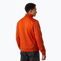 Мъжки суитшърт за ветроходство Helly Hansen HP Fleece 2.0 patrol orange 2