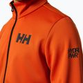 Мъжки суитшърт за ветроходство Helly Hansen HP Fleece 2.0 patrol orange 3