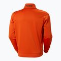 Мъжки суитшърт за ветроходство Helly Hansen HP Fleece 2.0 patrol orange 7