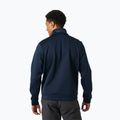 Мъжки суитшърт за плаване Helly Hansen HP Fleece 2.0 navy 2