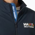 Мъжко ветроходно яке Helly Hansen Newport Softshell azurite 3