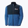 Мъжко ветроходно яке Helly Hansen Newport Softshell azurite 6