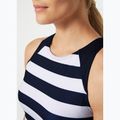 Горнище на бански костюм Helly Hansen HP Cropped Top navy stripe 5