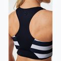 Горнище на бански костюм Helly Hansen HP Cropped Top navy stripe 6