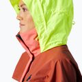 Helly Hansen дамско яке за ветроходство Newport Coastal terracotta 3