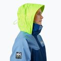 Helly Hansen дамско яке за ветроходство Newport Coastal azurite 3