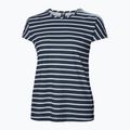 Helly Hansen дамска риза за трекинг Thalia Summer Top тъмно синьо и бяло 34350_598 5