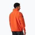Мъжко ветроходно яке Helly Hansen HP Racing Hooded patrol orange 2