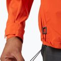 Мъжко ветроходно яке Helly Hansen HP Racing Hooded patrol orange 5