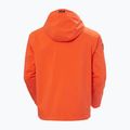 Мъжко ветроходно яке Helly Hansen HP Racing Hooded patrol orange 8