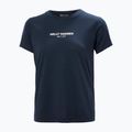 Дамска тениска Helly Hansen Allure navy