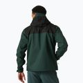 Мъжко дъждобранно яке Helly Hansen Sirdal Protection зелено 63146_495 2